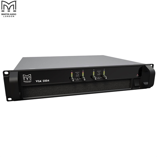 Cục Đẩy Công Suất Martin Audio VIA5004